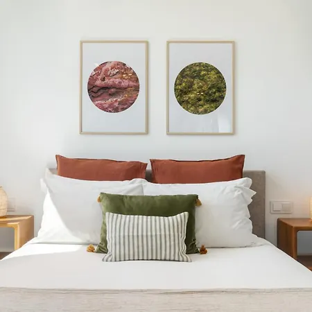 Hills Iii By An Island *