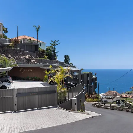 Hills Iii By An Island Apartment Calheta (Madeira)