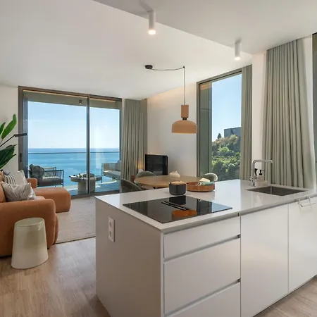 Hills Iii By An Island * Calheta (Madeira)