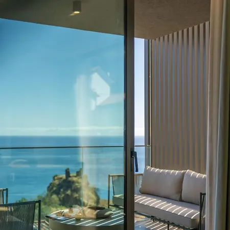 Hills Iii By An Island Calheta (Madeira)