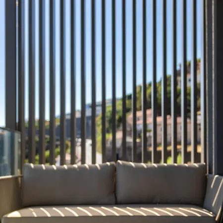 Hills Iii By An Island