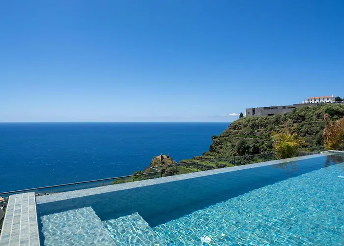 Hills Iii By An Island Appartamento Calheta (Madeira)