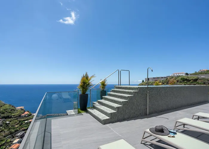 Hills Iii By An Island * Calheta (Madeira)